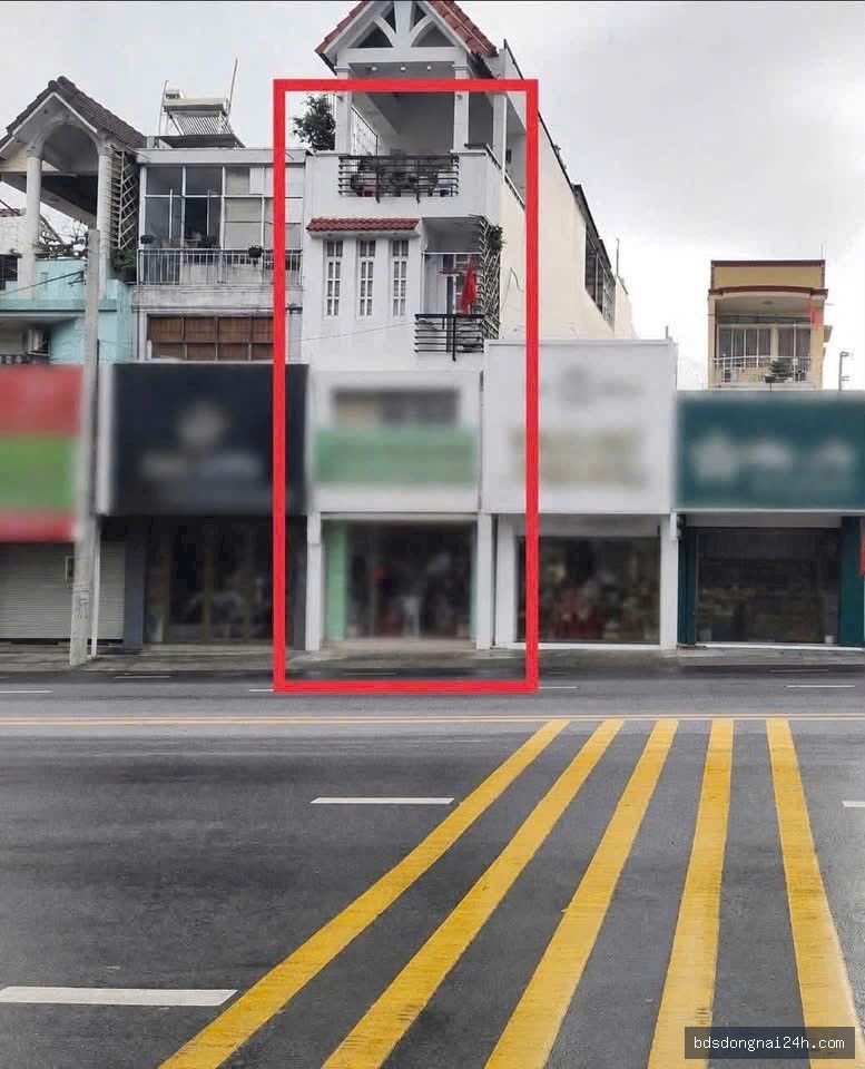 Cho thuê nhà 1 trệt 2 lầu mặt tiền (120m2) - Hình ảnh 4