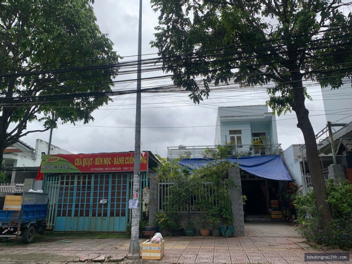Bán nhà phố tại Thống Nhất, Biên Hòa (215.6m²) - Hình ảnh 2