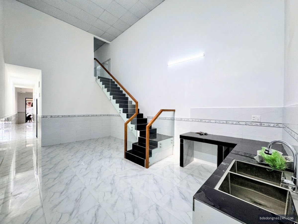 Bán nhà phố, sân ô tô tại Hố Nai, Biên Hòa (108m²) - Hình ảnh 11