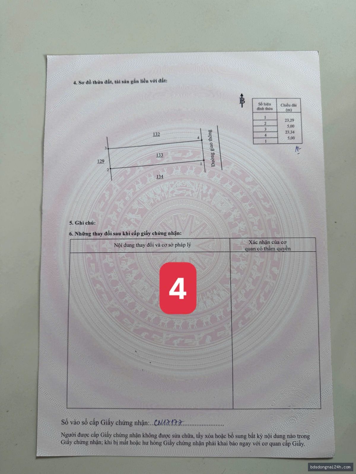 Bán bất động sản gần chợ - Hình ảnh 15