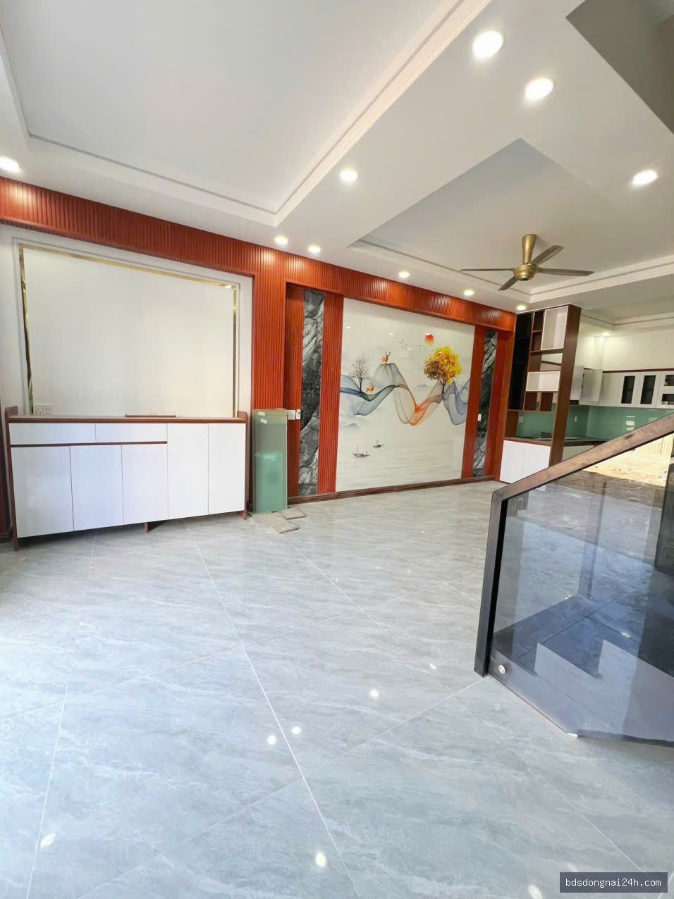 Bán nhà phố tại Tam Hiệp, Biên Hòa (60m²) - Hình ảnh 4