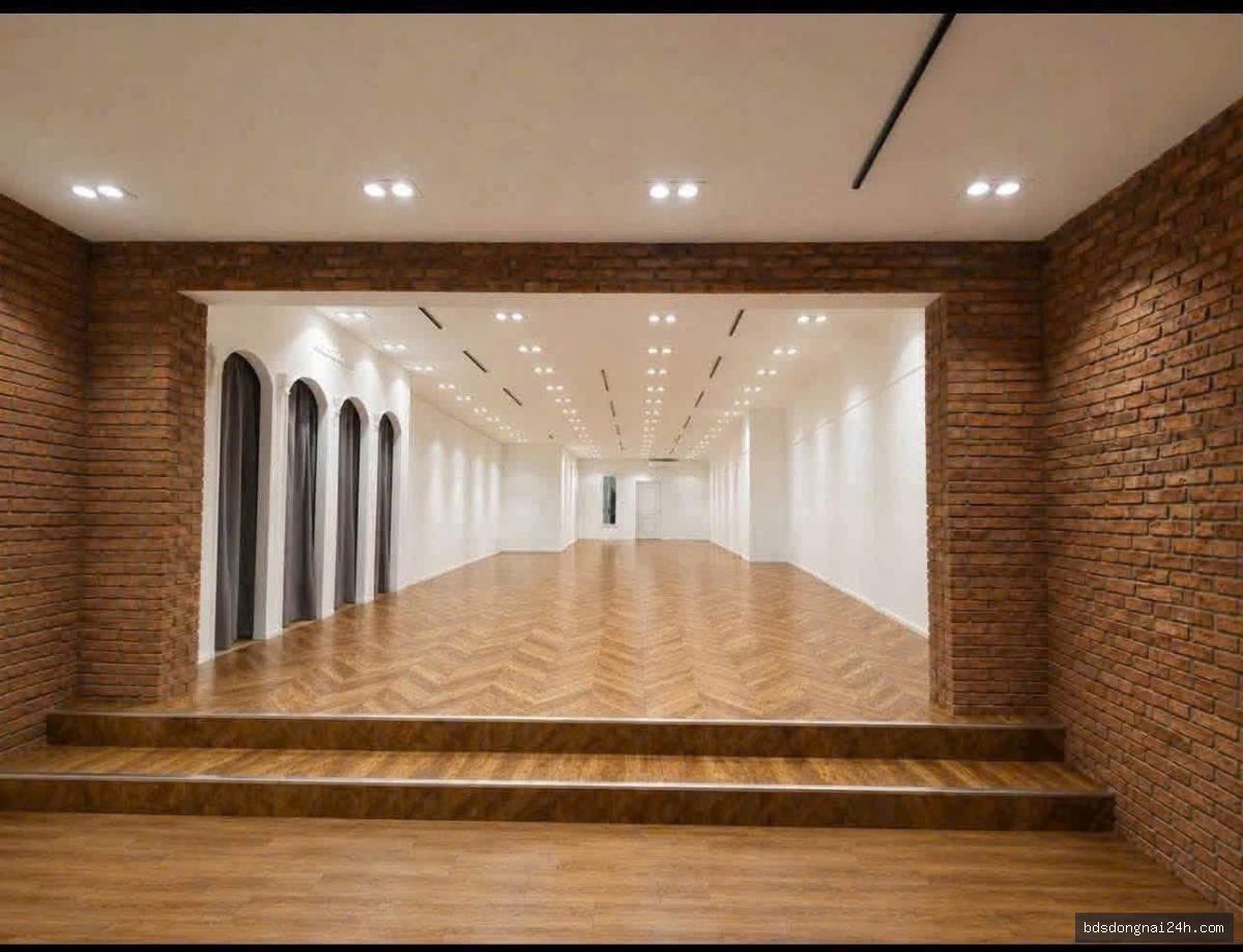 Cho thuê mặt bằng kinh doanh mặt tiền tại Tam Hiệp, Biên Hòa (133m²)