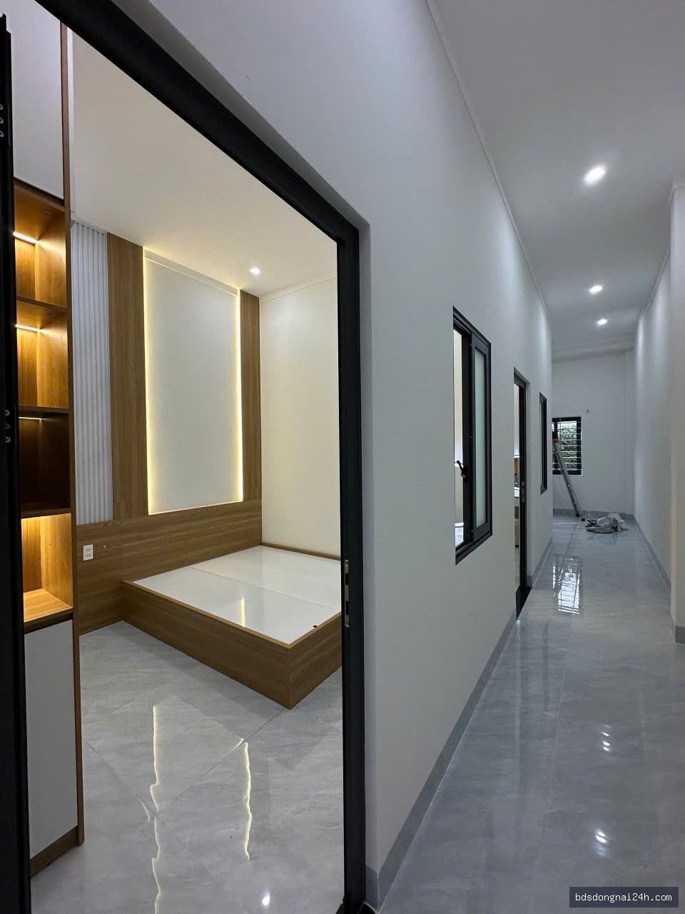 Bán nhà lầu kiên cố (130.5m²) - Hình ảnh 20