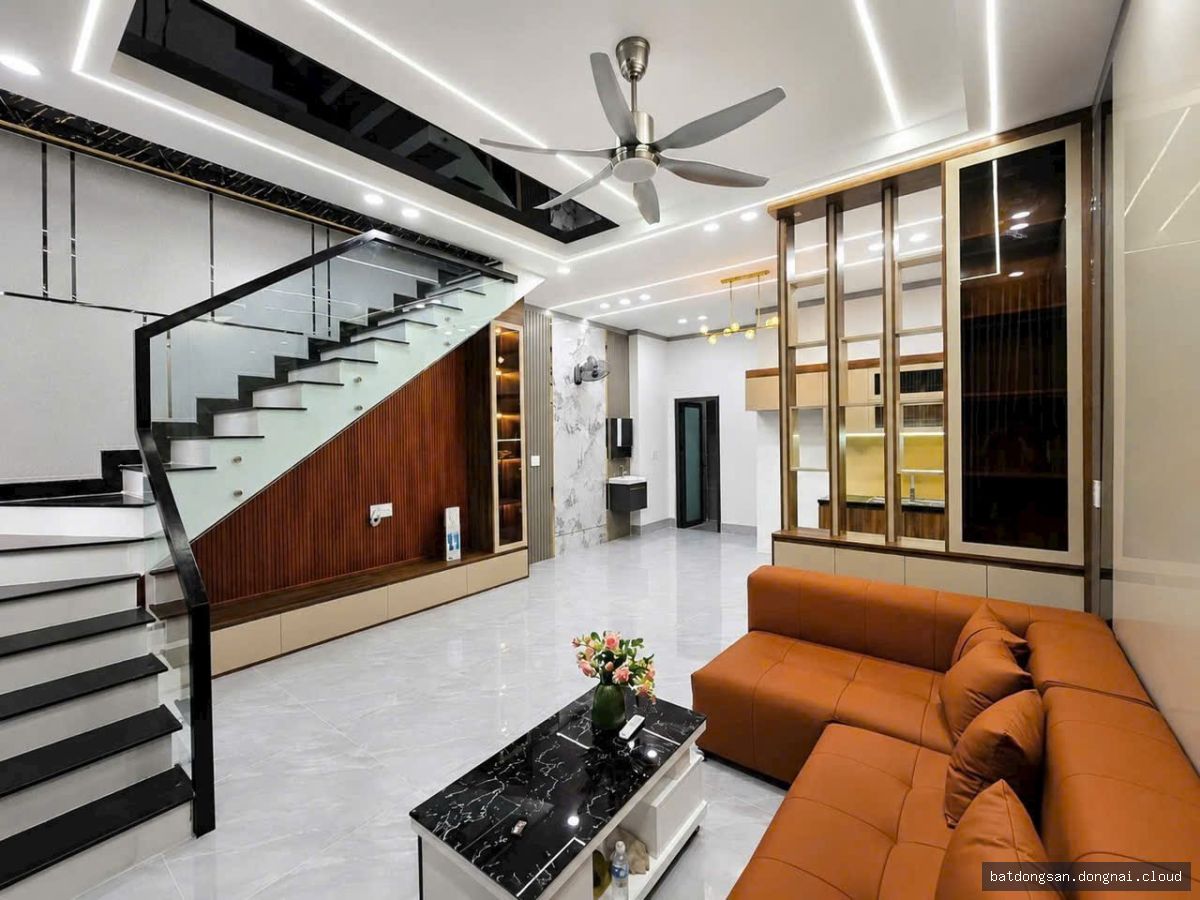 Bán nhà phố gần chợ tại Trảng Dài, Biên Hòa (80m²) - Hình ảnh 11