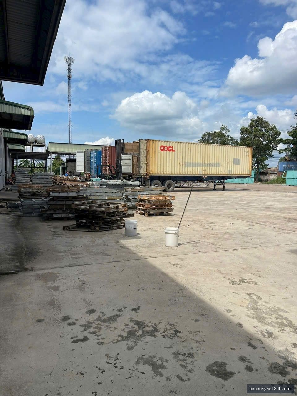 Cho thuê nhà phố tại Hố Nai, Biên Hòa (13,000m2) - Hình ảnh 2