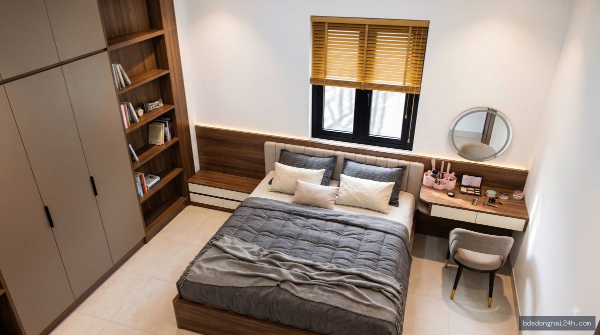 Bán nhà cấp 4 KDC D2D, full nội thất (86m²) - Hình ảnh 6