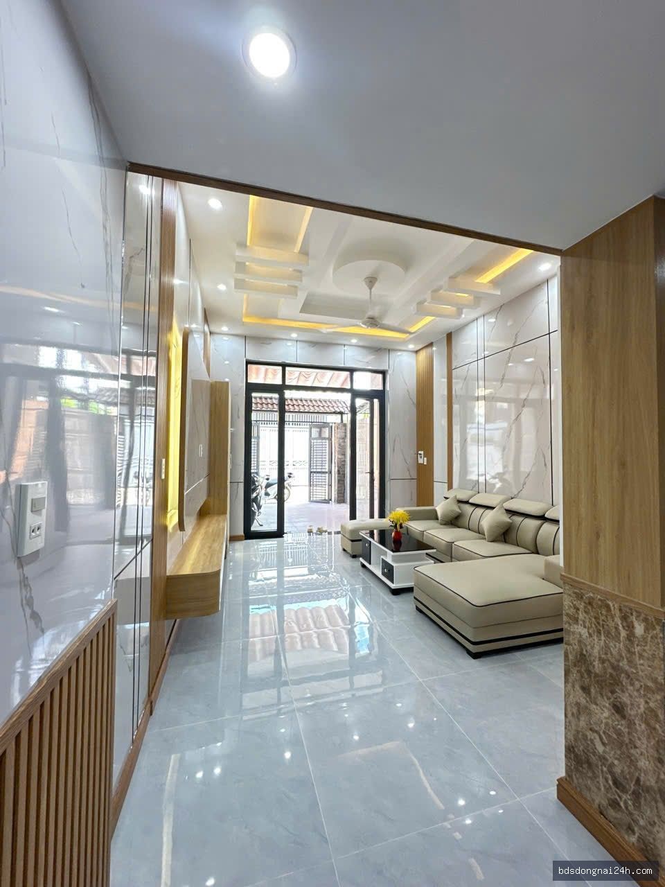 Bán nhà phố tại Trảng Dài, Biên Hòa (120m2) - Hình ảnh 3