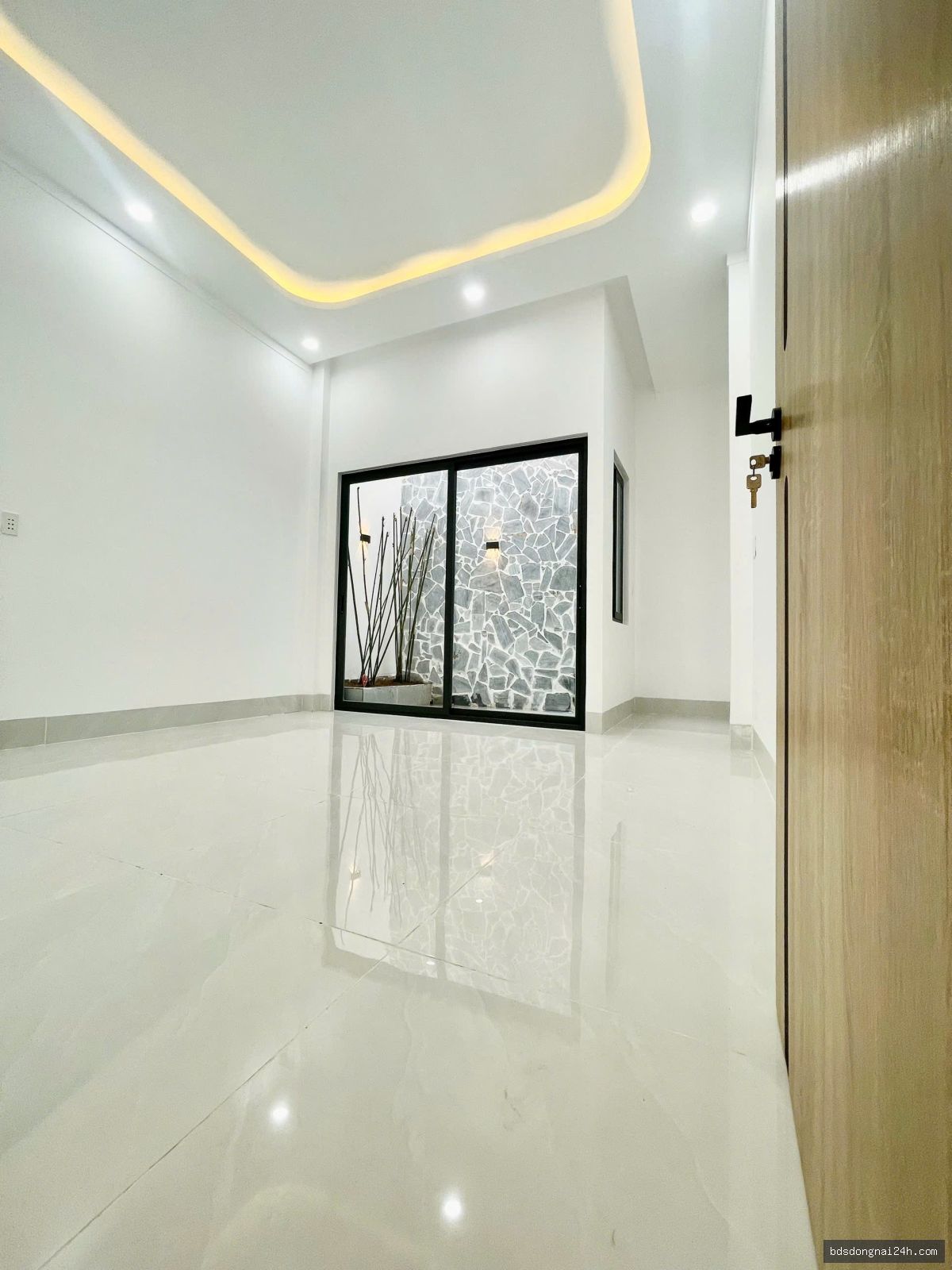Bán nhà phố tại Tân Phong, Biên Hòa (100m²) - Hình ảnh 9