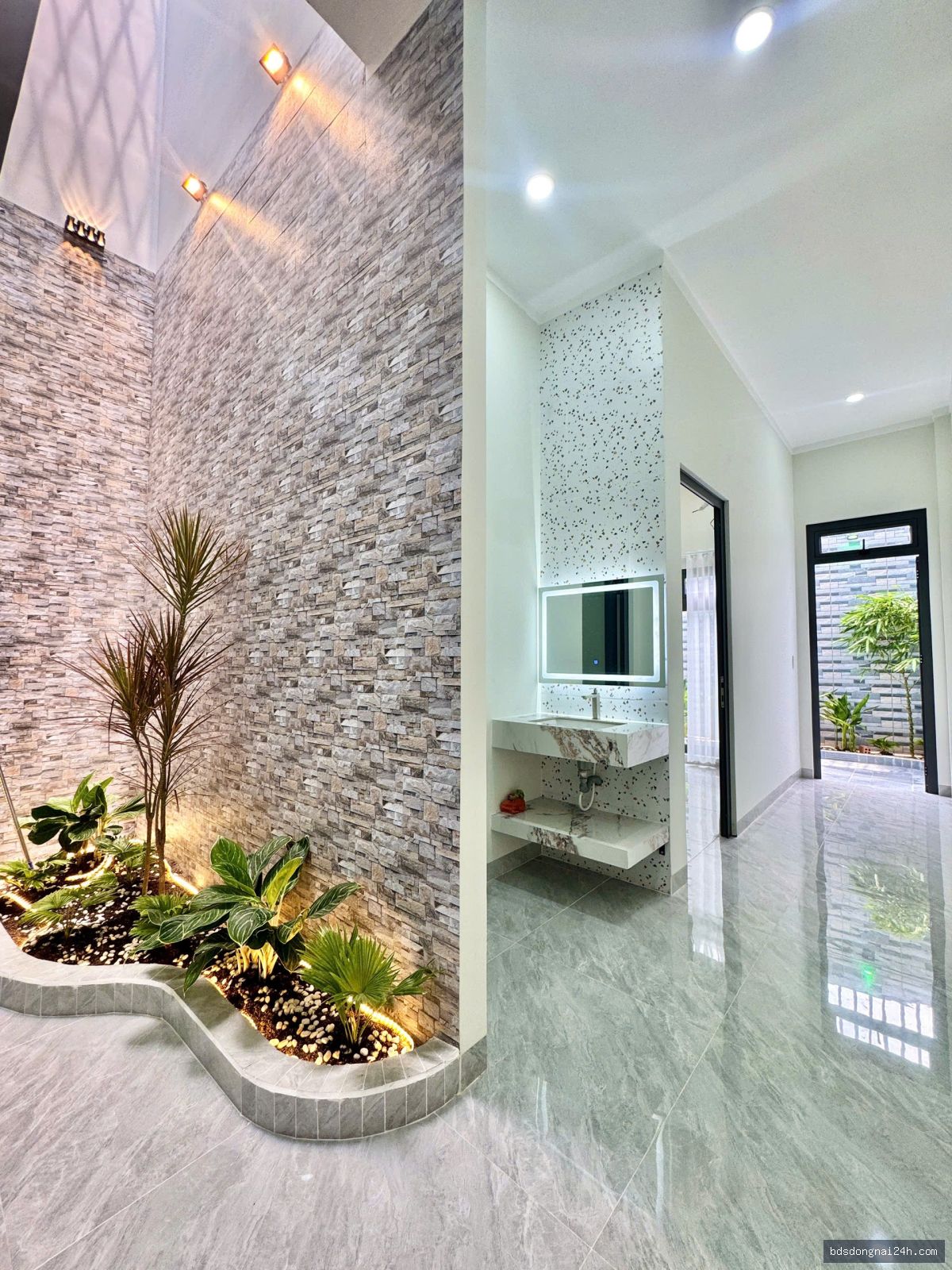 Cho thuê đất nền sân ô tô, gần chợ (125m²) - Hình ảnh 10