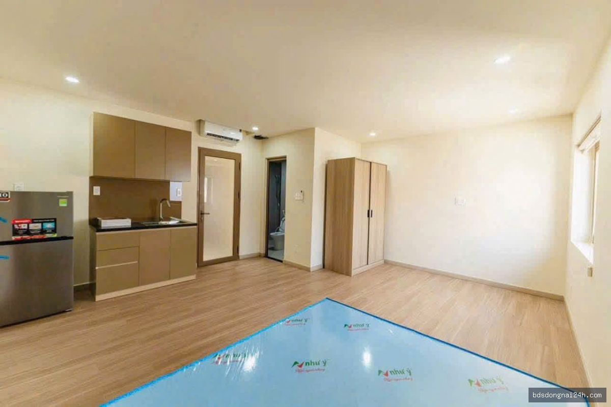 Cho thuê căn hộ chung cư KDC Quang Vinh full nội thất - Hình ảnh 2