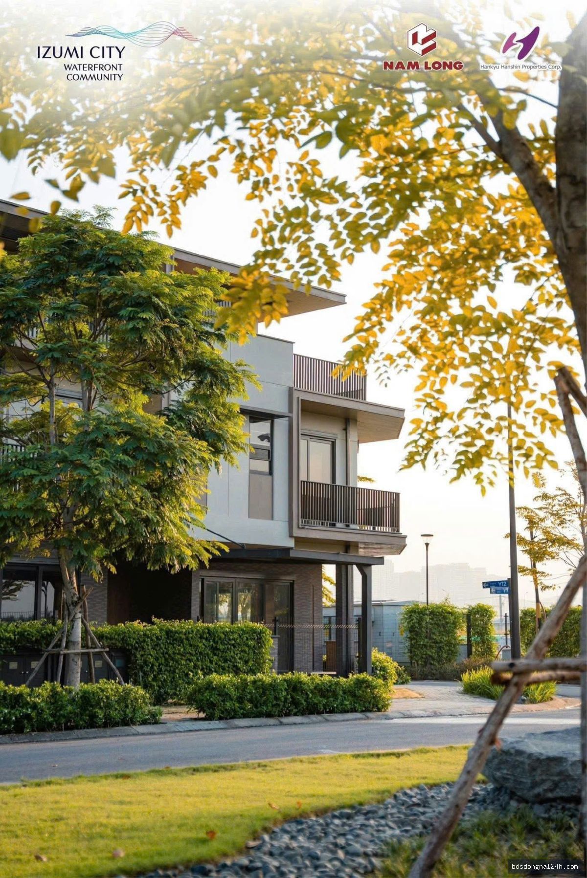 Bán nhà phố (123m²) - Hình ảnh 3