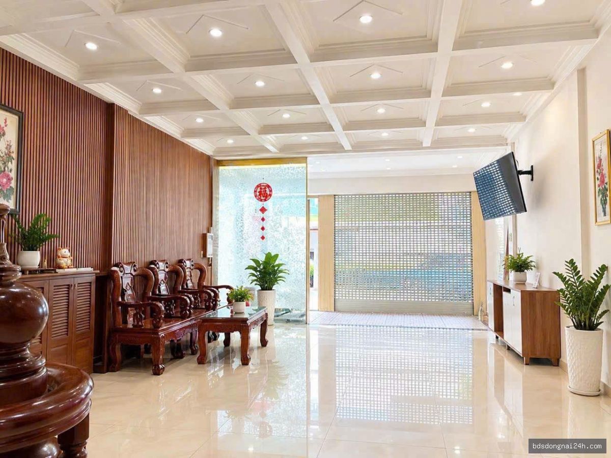 Cho thuê bất động sản, full nội thất tại Quyết Thắng, Biên Hòa - Hình ảnh 3