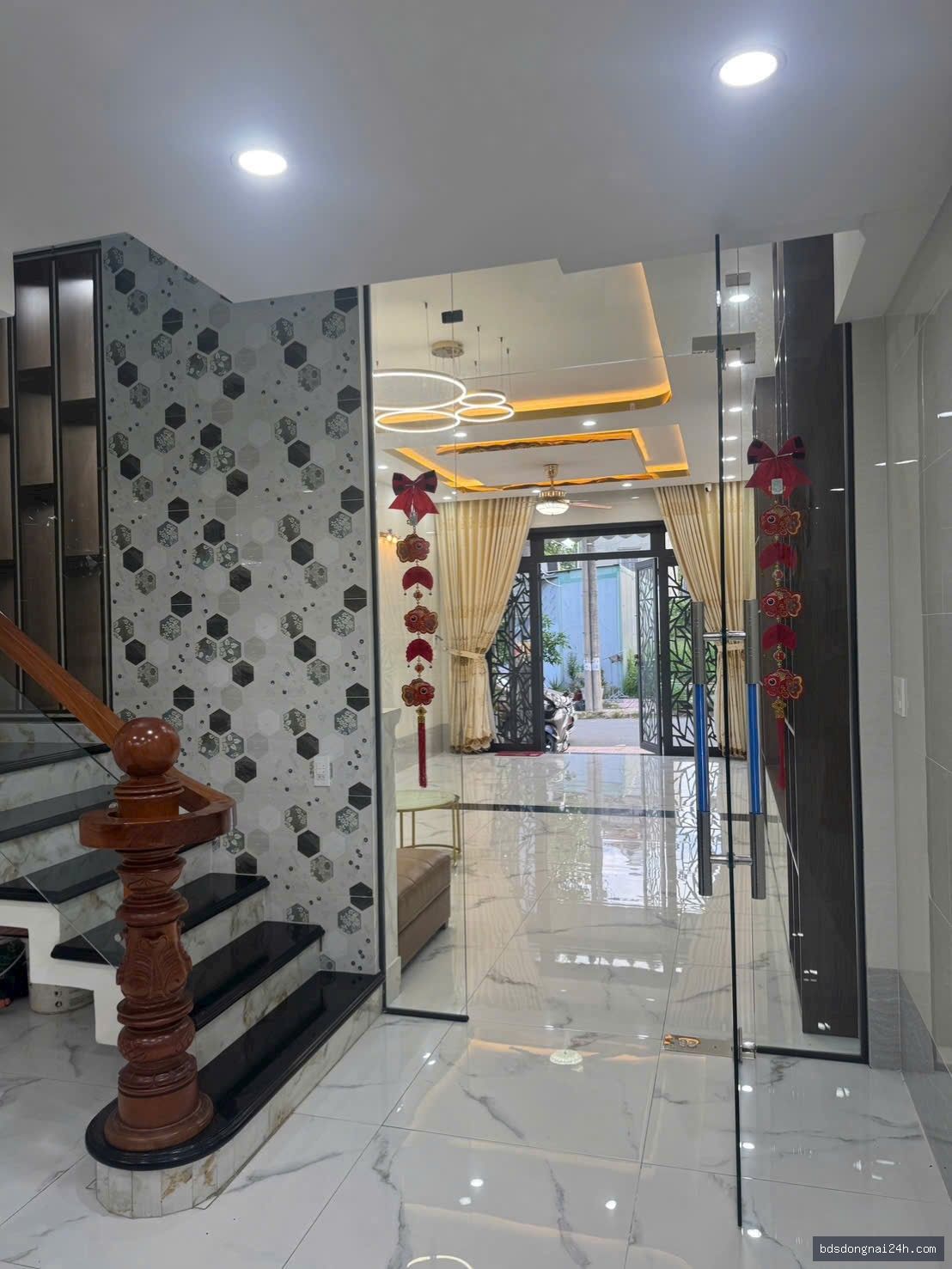 Bán nhà phố tại Long Bình, Biên Hòa - Hình ảnh 4