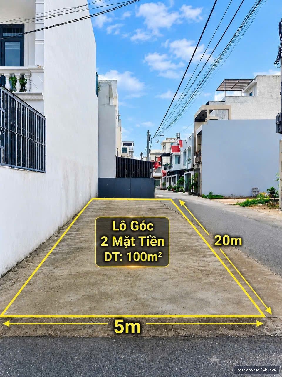 Hình ảnh bất động sản