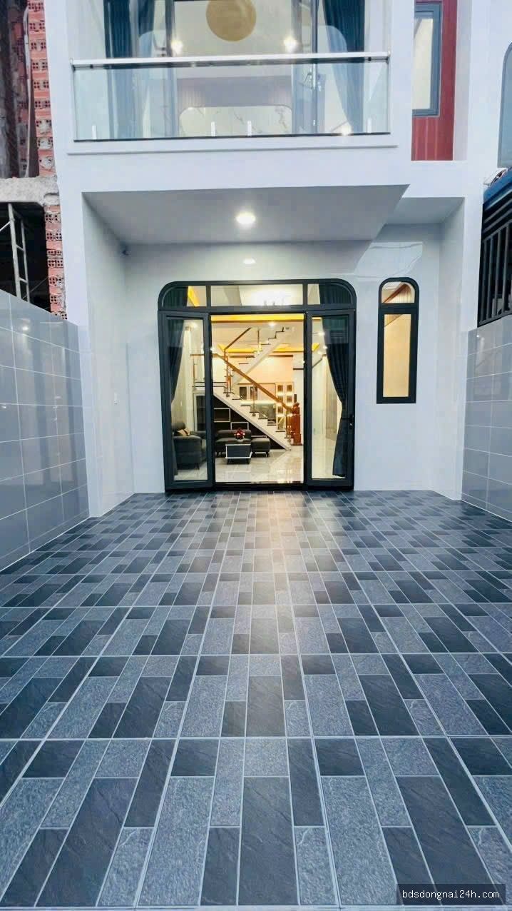 Bán nhà lầu kiên cố tại Trảng Dài, Biên Hòa (108.5m²) - Hình ảnh 3