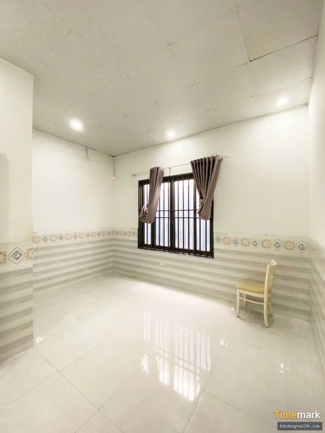 Cho thuê nhà 1 trệt 1 lầu gần chợ tại Tân Phong, Biên Hòa (45m²) - Hình ảnh 4