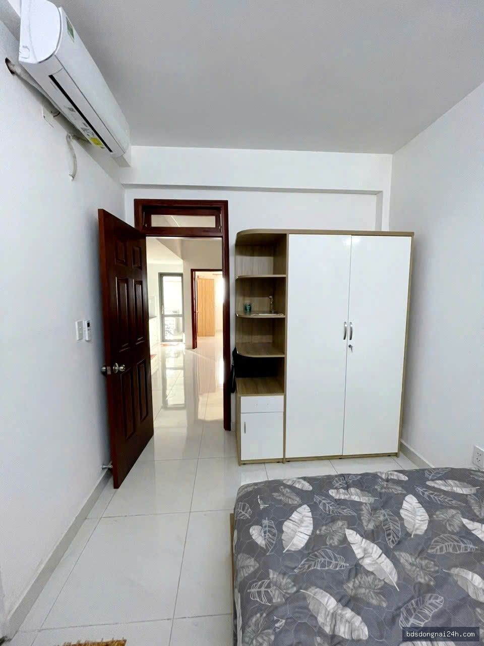 Cho thuê căn hộ 2PN CHUNG CƯ CƯỜNG THUẬN - Hình ảnh 6