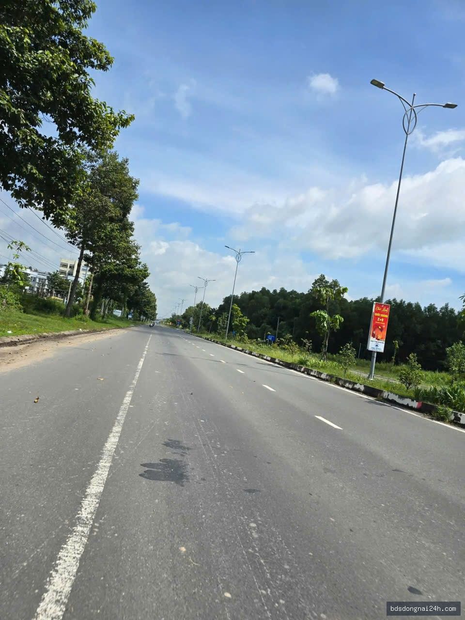 Bán đất nền mặt tiền tại Nhơn Trạch (222m²) - Hình ảnh 2
