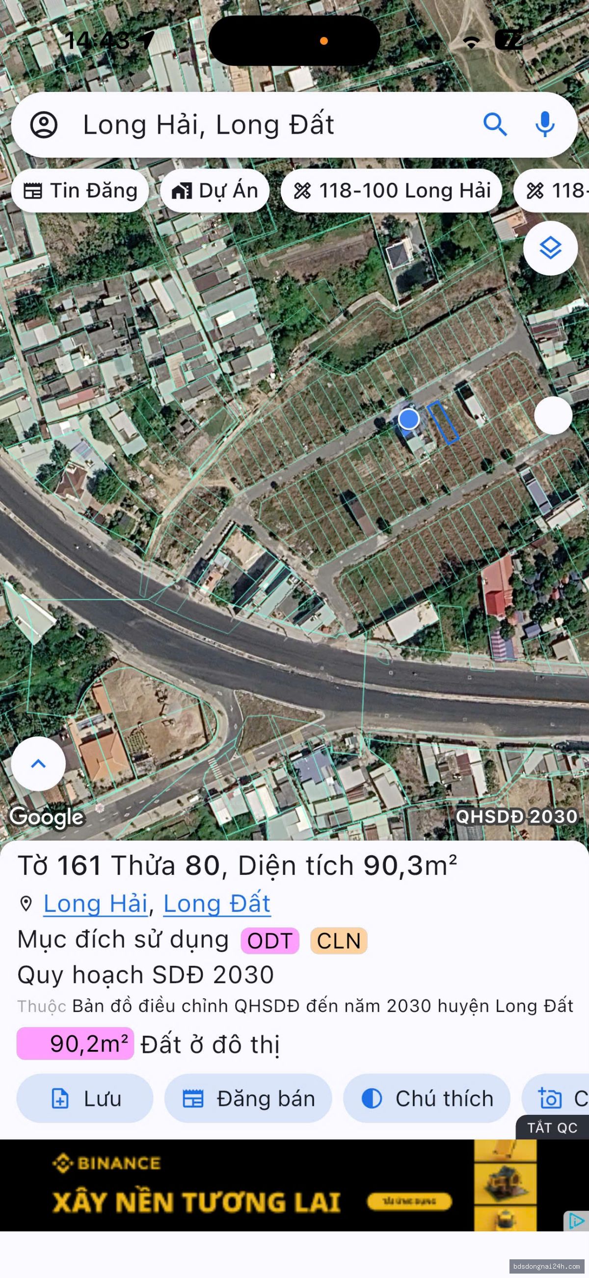 Bán đất nền - Hình ảnh 4