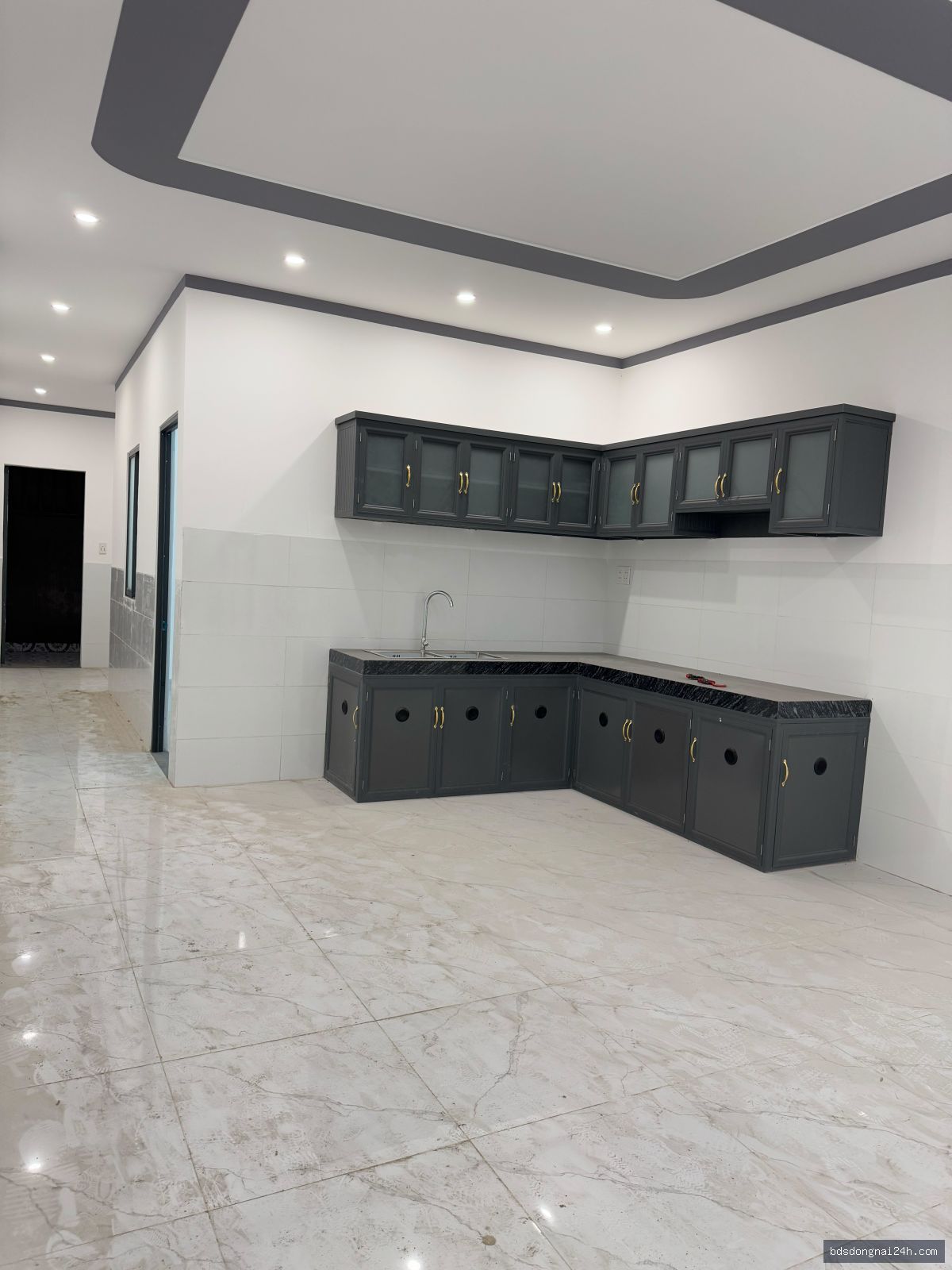 Bán nhà phố tại Trảng Dài, Biên Hòa (110m2) - Hình ảnh 6