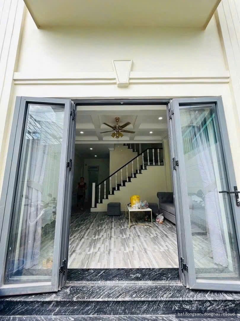Bán nhà 1 trệt 1 lầu sân ô tô tại Tân Phong, Biên Hòa (95m²) - Hình ảnh 7