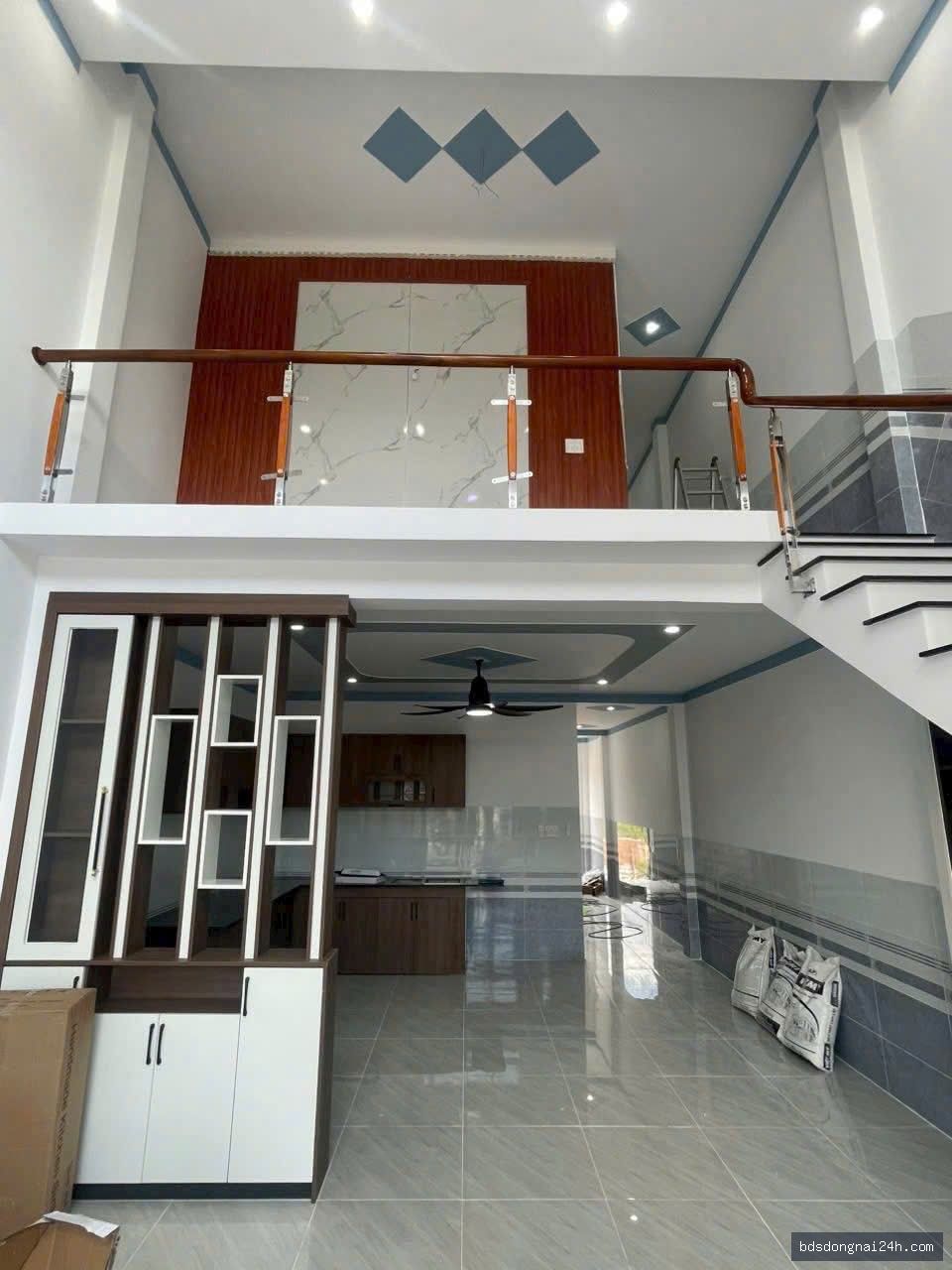 Bán nhà phố mặt tiền tại Trảng Bom - Hình ảnh 5