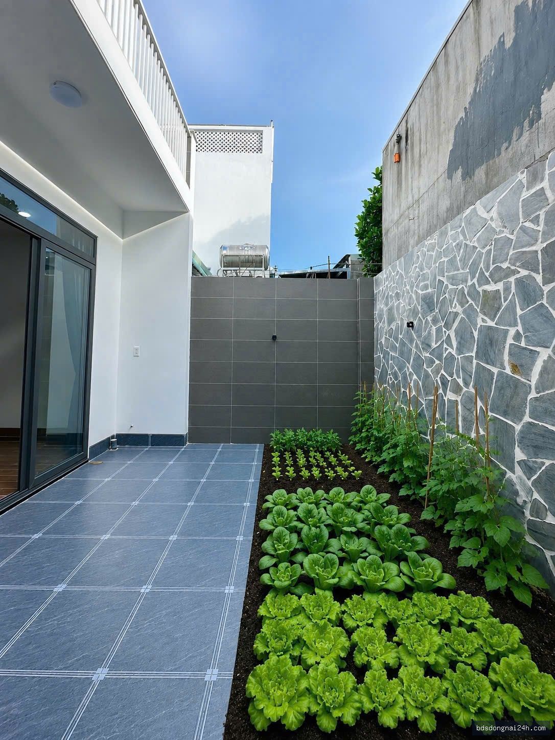 Bán nhà phố hiện đại, sân ô tô tại Trảng Dài, Biên Hòa (170m²) - Hình ảnh 7