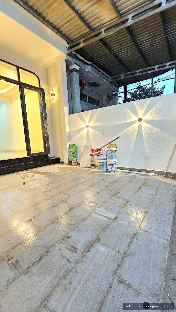 Bán mặt bằng kinh doanh sân ô tô, mặt tiền tại Hố Nai, Biên Hòa - Hình ảnh 10