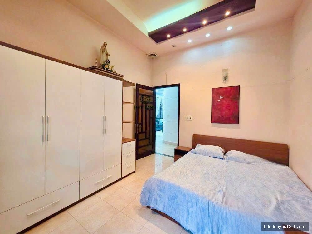 Cho thuê nhà 1 trệt 1 lầu full nội thất tại Thống Nhất, Biên Hòa (176m²) - Hình ảnh 10