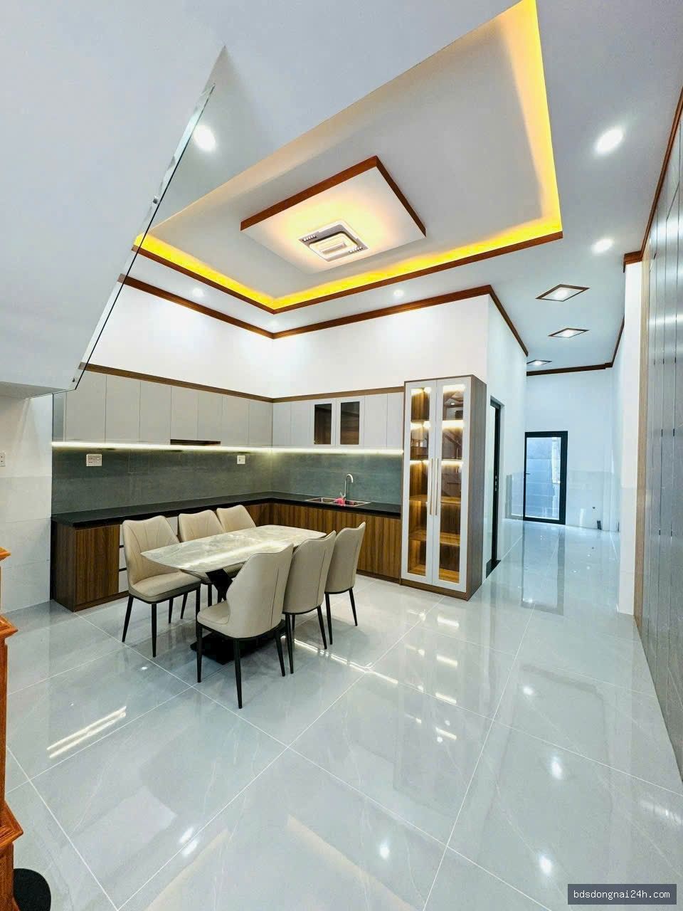 Bán nhà lầu kiên cố tại Trảng Dài, Biên Hòa (108.5m²) - Hình ảnh 6