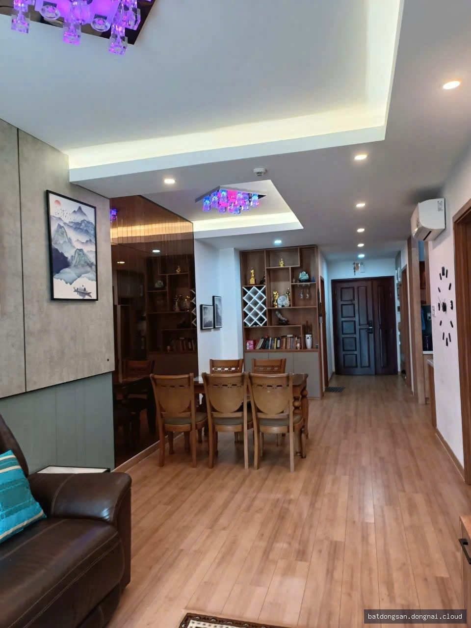 Bán căn hộ 3PN The Pegasus Plaza, full nội thất (94m2) - Hình ảnh 3