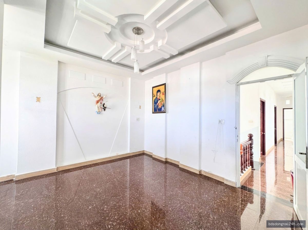 Bán nhà 1 trệt 2 lầu tại Hố Nai, Biên Hòa (105m²) - Hình ảnh 18