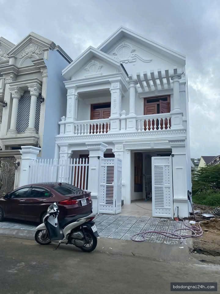 Bán nhà 1 trệt 1 lầu tại Bửu Long, Biên Hòa (144m2) - Hình ảnh 2