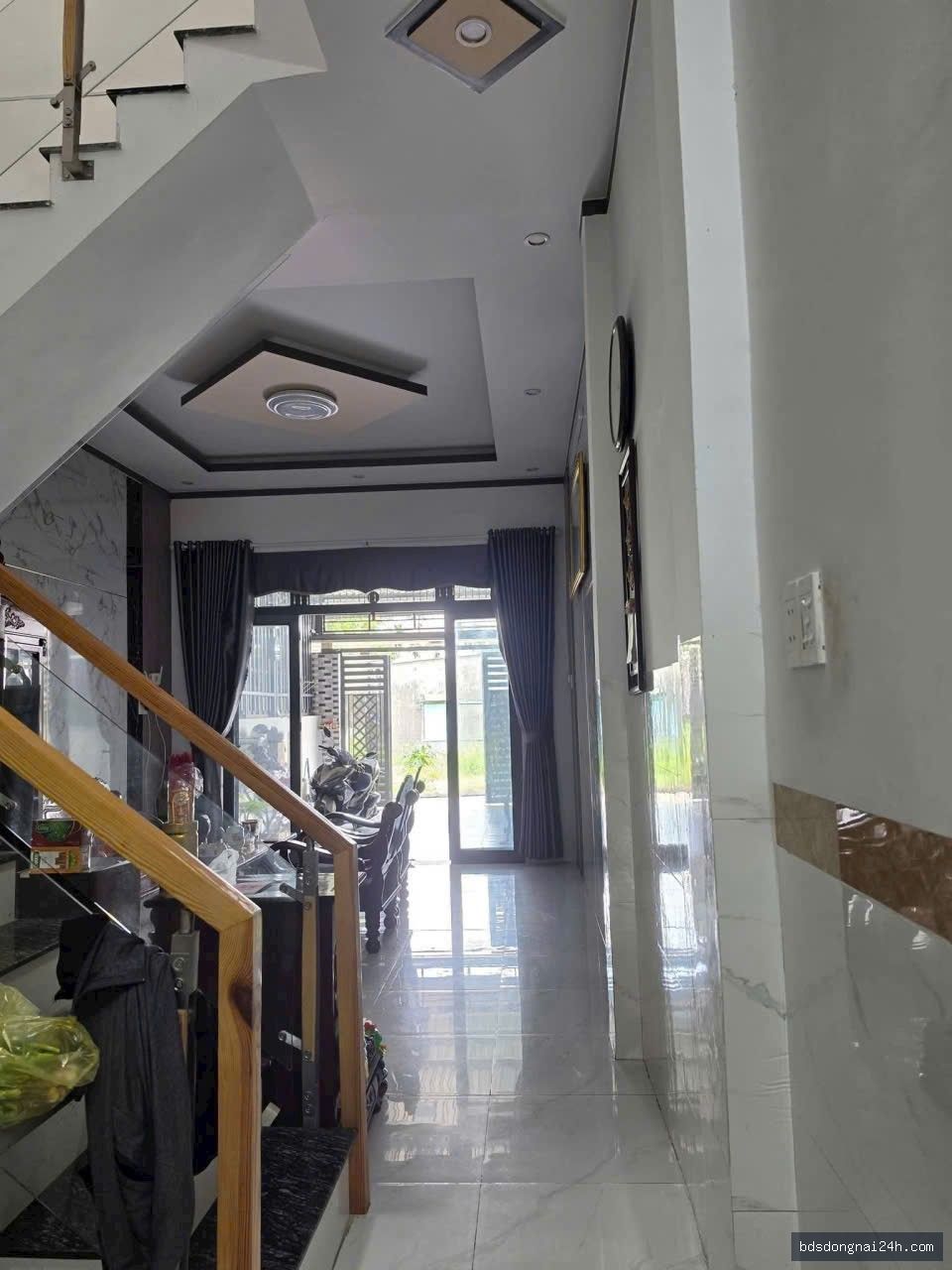 Bán nhà 1 trệt 1 lầu tại Tân Triều (88m²) - Hình ảnh 3