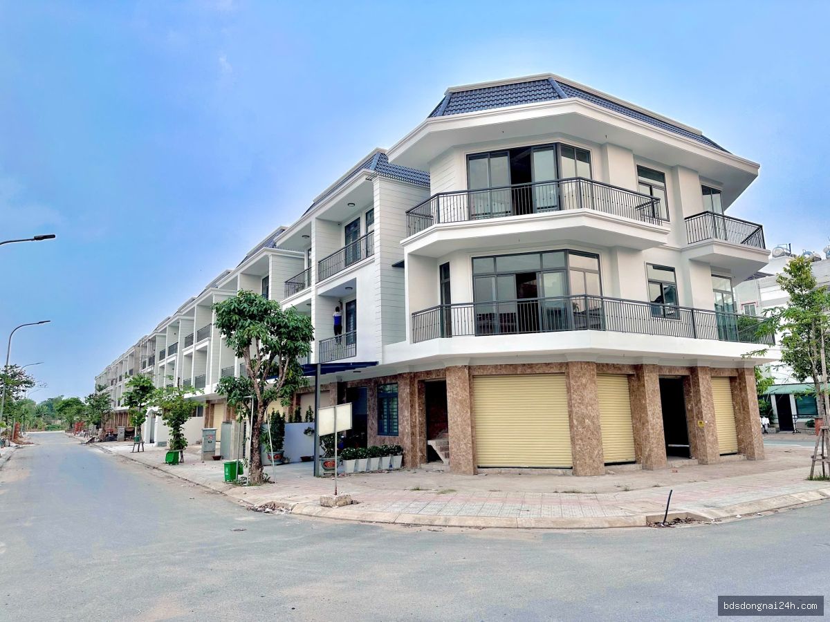 Bán nhà phố mặt tiền tại Bửu Long, Biên Hòa (129m²) - Hình ảnh 8