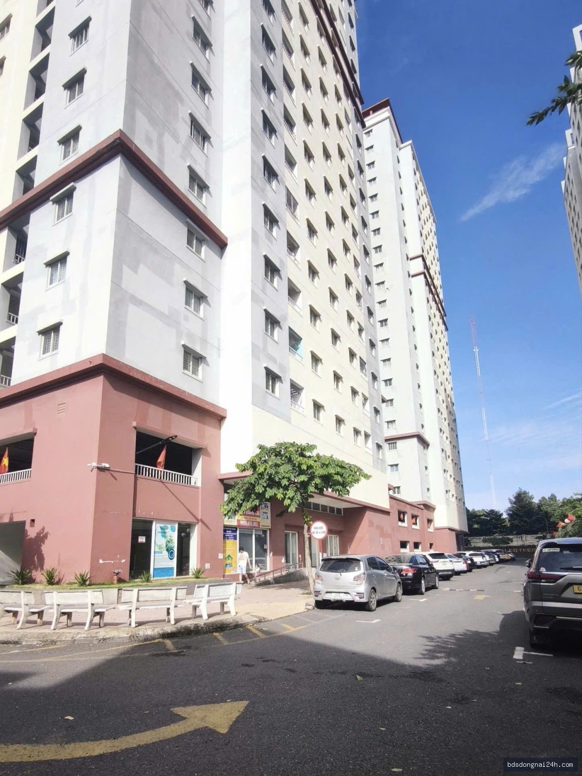 Cho thuê căn hộ 2PN (53m2) - Hình ảnh 6
