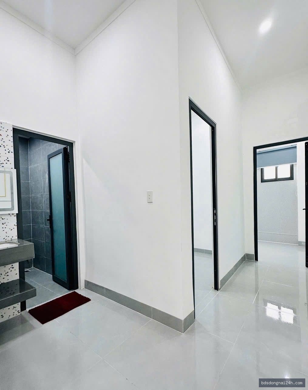 Bán nhà 1 trệt 1 lầu, sân ô tô, mặt tiền tại Hố Nai, Biên Hòa - Hình ảnh 31