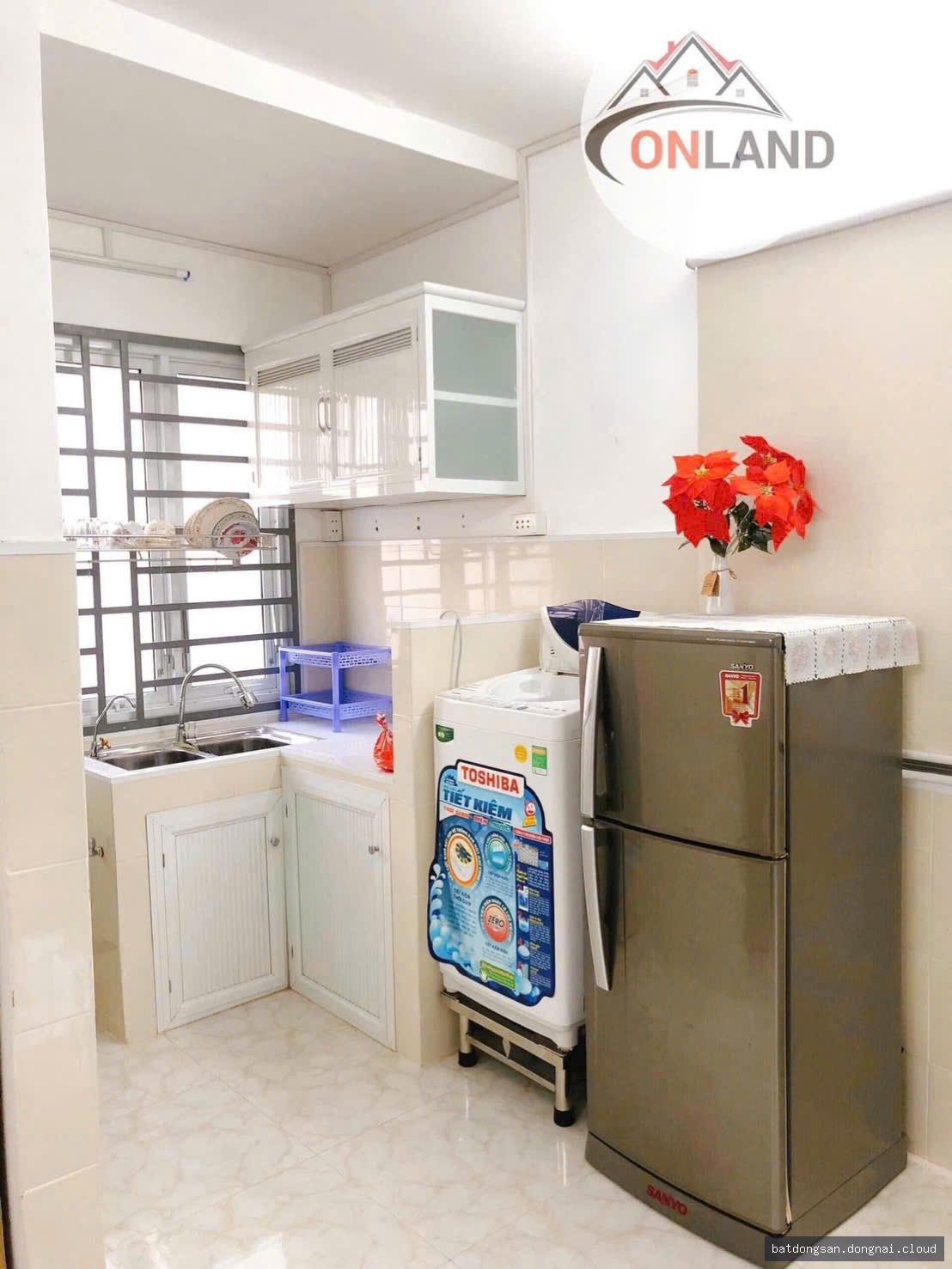 Cho thuê nhà 1 trệt 2 lầu (100m²) - Hình ảnh 4