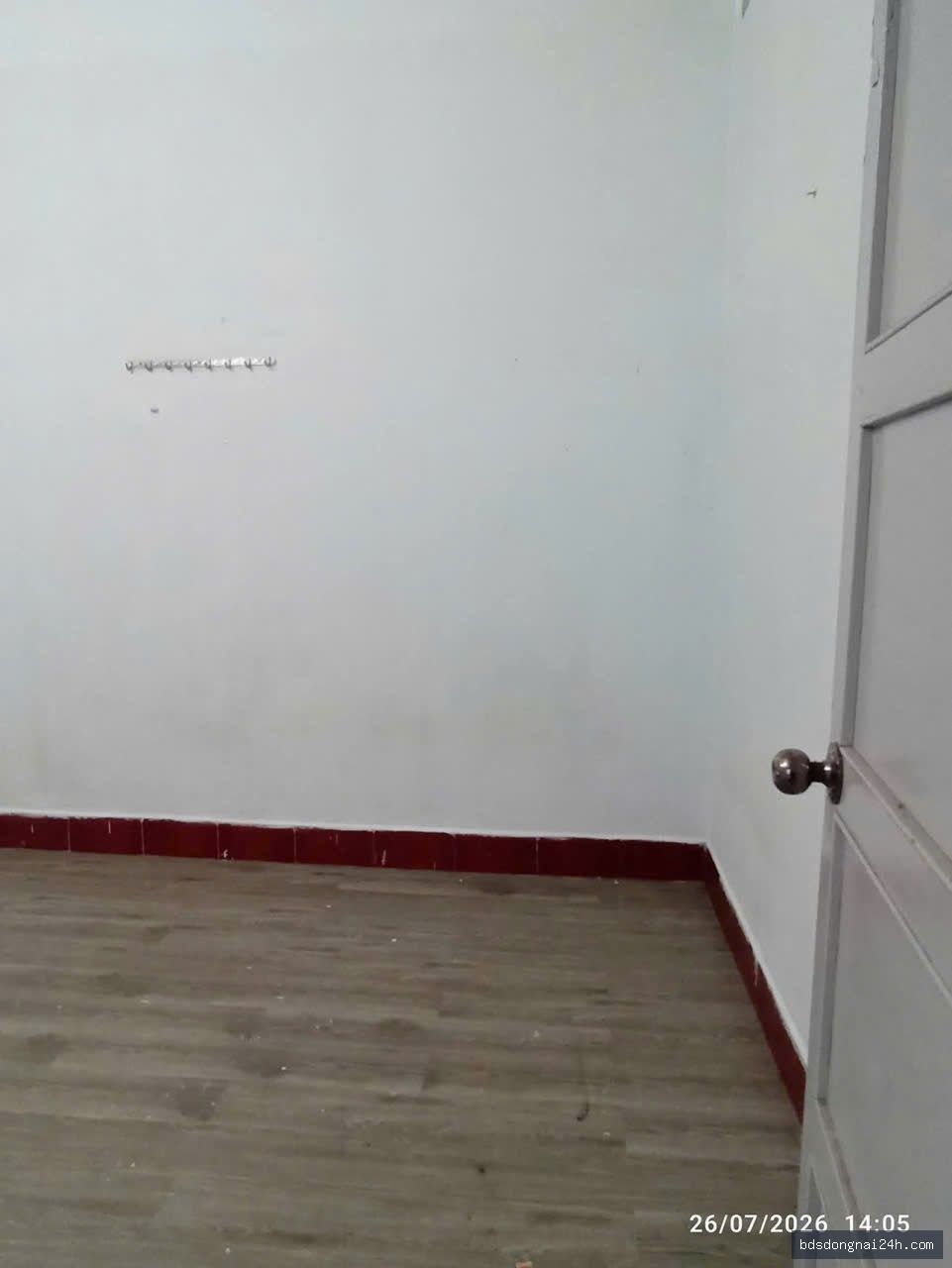 Cho thuê nhà phố gần chợ tại Tân Phong, Biên Hòa - Hình ảnh 4