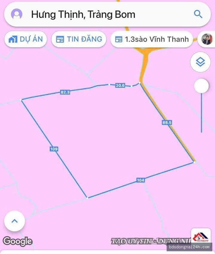 Bán bất động sản tại Long Thành (11.000m2) - Hình ảnh 7