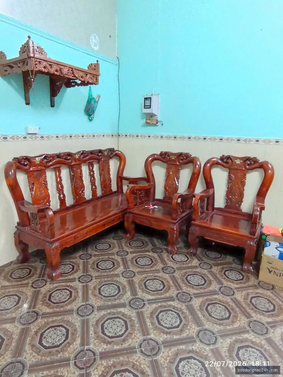 Hình ảnh bất động sản