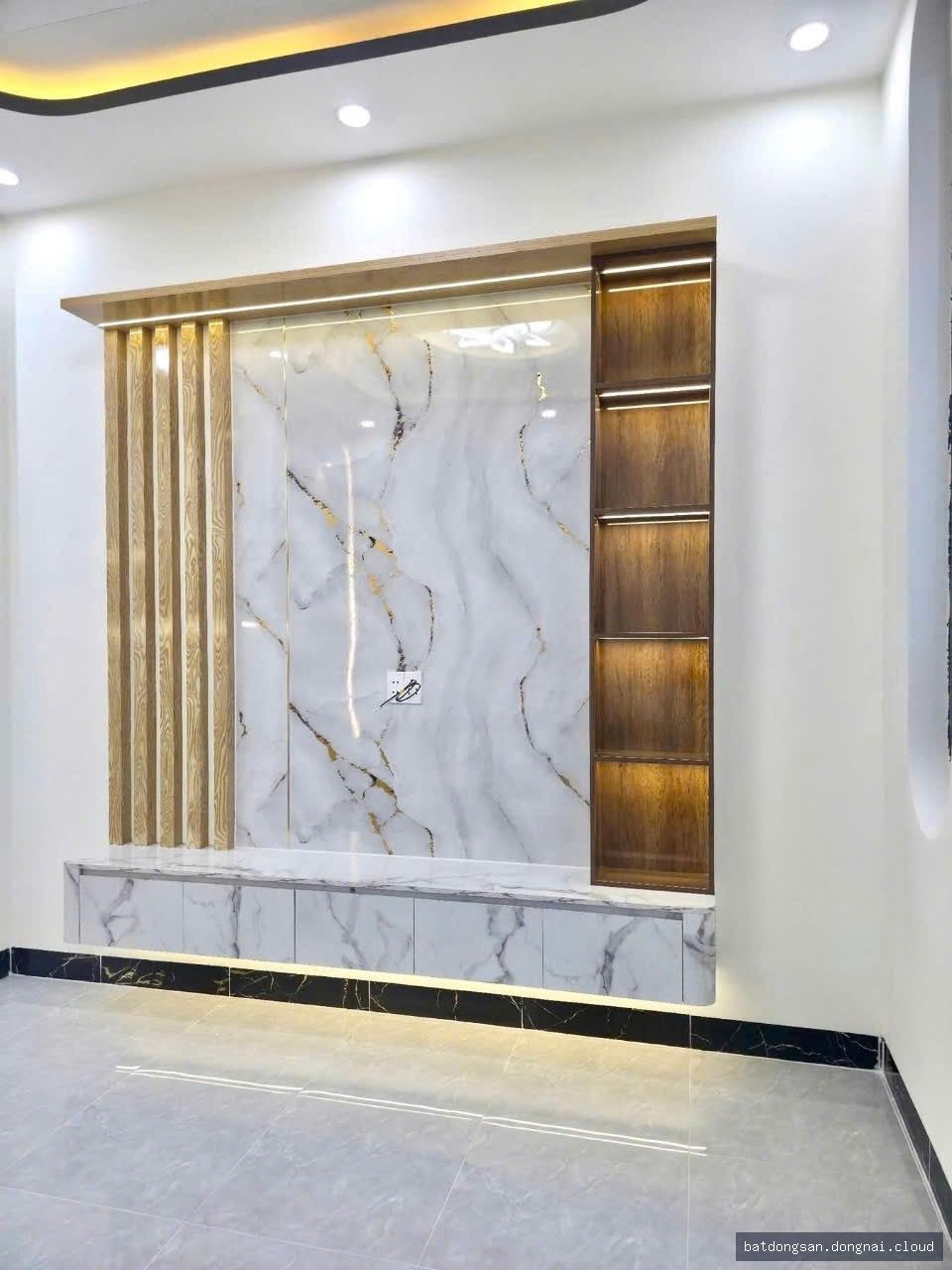 Bán nhà 1 trệt 1 lầu gần chợ tại Hố Nai, Biên Hòa (64 m²) - Hình ảnh 8