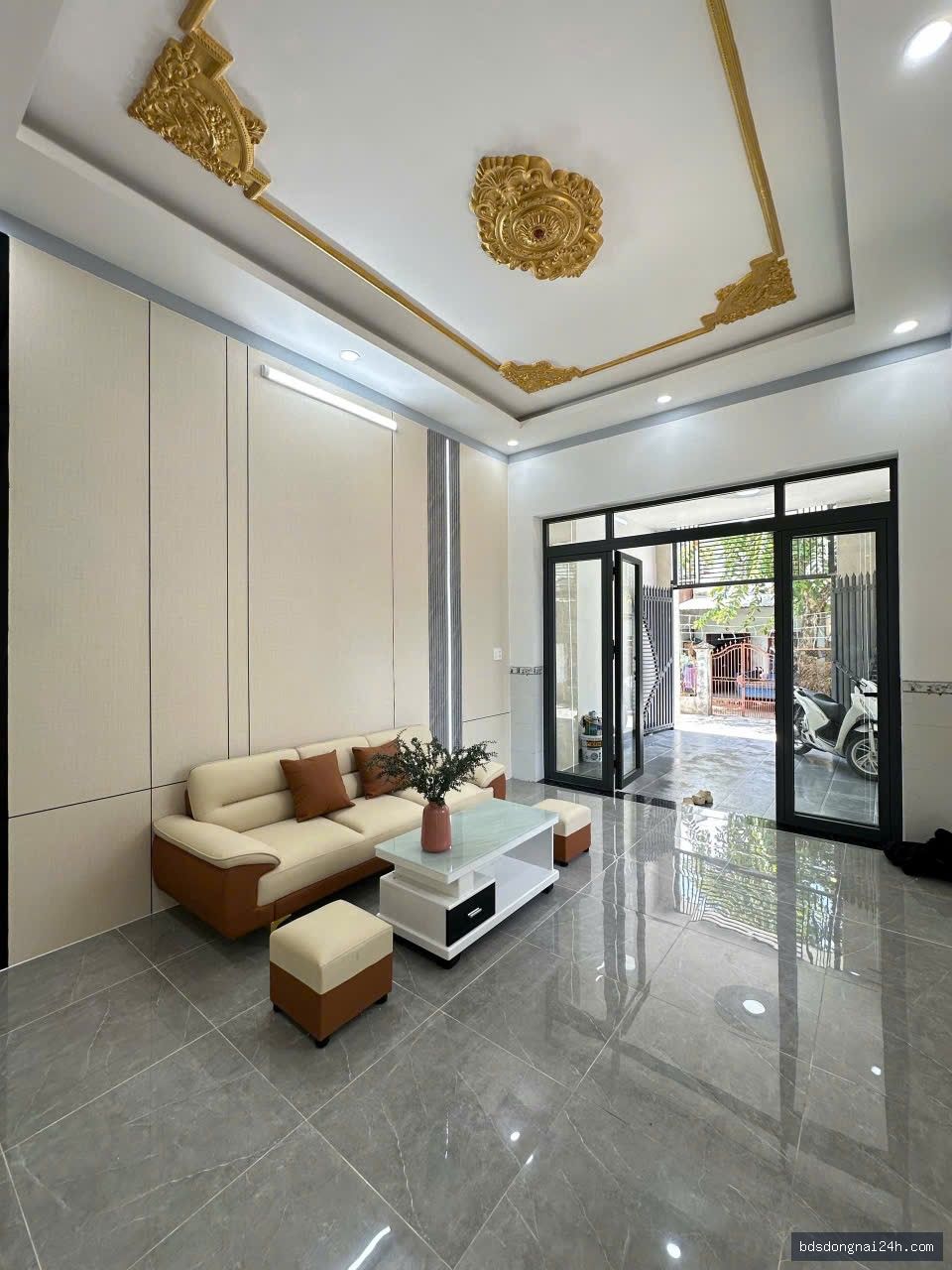Bán nhà 1 trệt 1 lầu tại Trảng Dài, Biên Hòa (64m²) - Hình ảnh 2