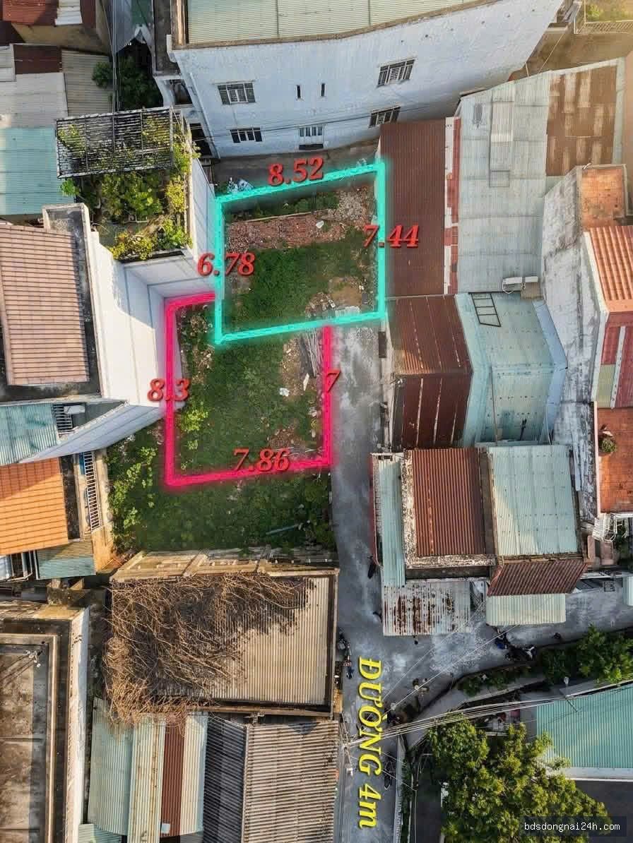 Bán nhà lầu kiên cố tại Tam Hiệp, Biên Hòa (60M2) - Hình ảnh 3