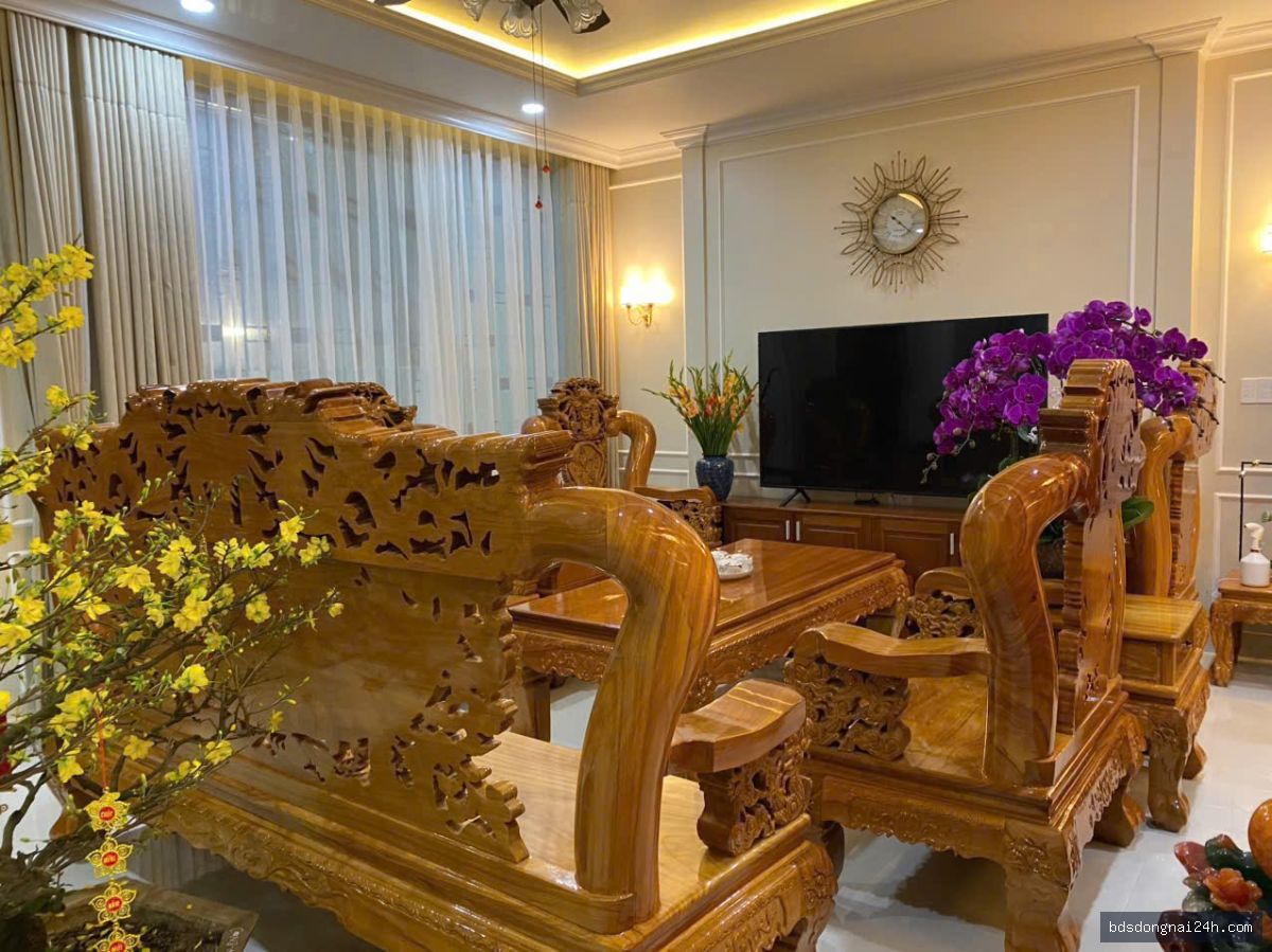 Bán biệt thự tại Bửu Long, Biên Hòa (230m²) - Hình ảnh 4