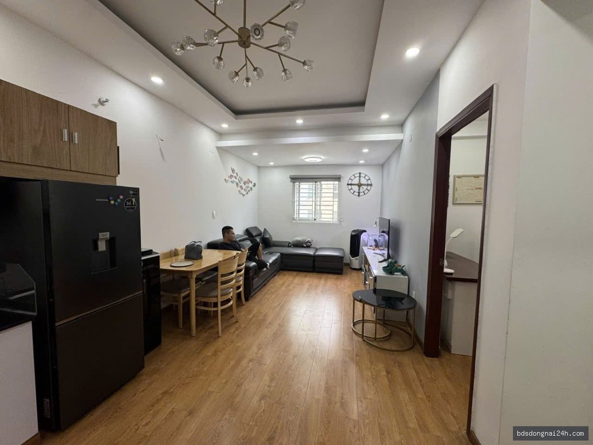 Cho thuê căn hộ 2PN CHUNG CƯ CƯỜNG THUẬN full nội thất (62m2) - Hình ảnh 2