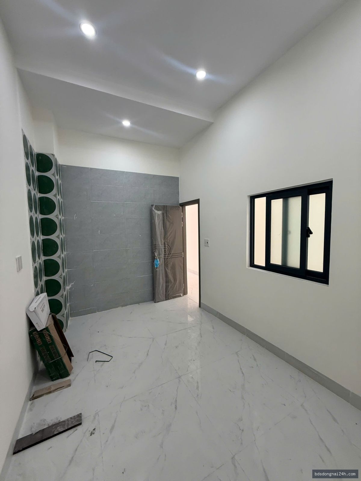 Bán nhà 1 trệt 1 lầu (82m²) - Hình ảnh 4