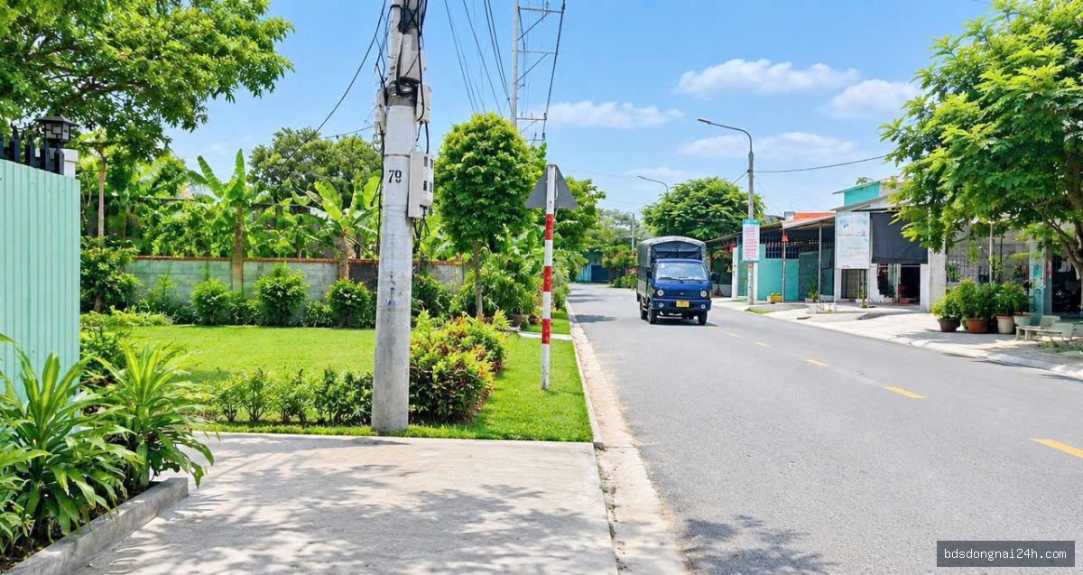 Bán kho xưởng mặt tiền (1417.5m²) - Hình ảnh 2