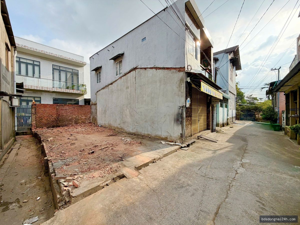 Bán lô đất góc 2 mặt tiền mặt tiền (58.8m²) - Hình ảnh 3