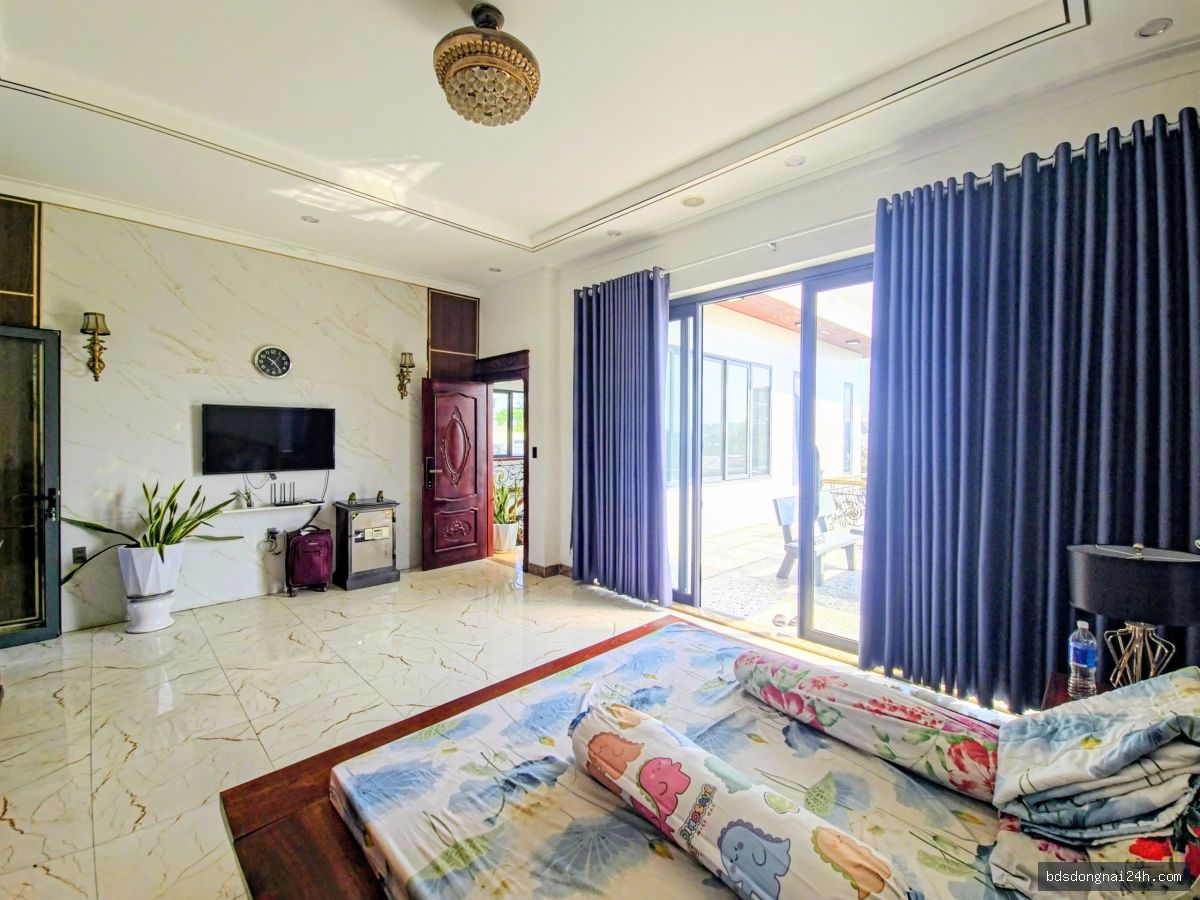 Bán biệt thự tại Thống Nhất, Biên Hòa (500M²) - Hình ảnh 25
